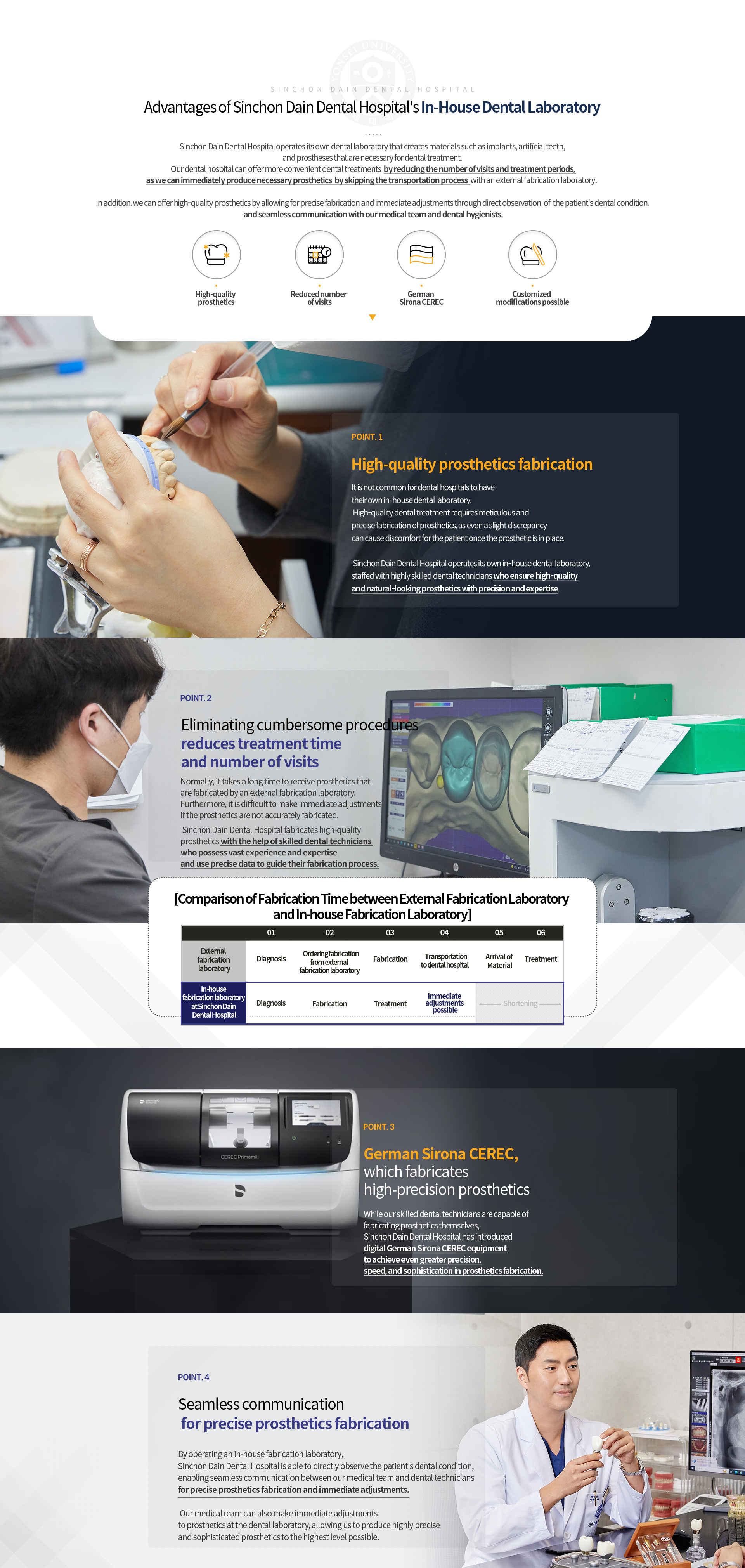 자체-기공소-장점-외부-기공소와의-운반-과정이-생략되어-필요한-보철물을-즉시-제작-가능해-내원-횟수와-치료기간을-줄여-보다-편리한-치과진료를-받으실-수-있습니다-또,-환자분의-치아-상태를-직접-볼-수-있고-의료진,-치과위생사와의-원활한-의사소통으로-정밀한-보철물-제작-및-즉시-수정이-가능해-완성도-높은-보철물을-제공할-수-있습니다-특징1-고품질-보철물-제작-특징2-번거로운-절차-생략으로-기간-단축,-내원횟수-감소-특징3-정밀한-보철물을-제작하는-독일-시로나-세렉-특징4-원활한-의사소통으로-정교한-보철물-제작